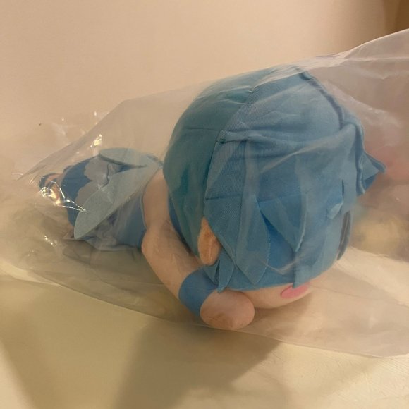 Re:Zero - Rem Fairy Ballet Nesoberi Plush ver B - Picture 2 of 6
